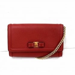 Salvatore Ferragamo Ferragamo Vara AU 22 C940 Bag Shoulder Women's