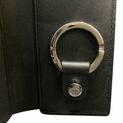 MCM 4-ring key ring, billfold, accessory, case, men's, women's