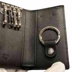 MCM 4-ring key ring, billfold, accessory, case, men's, women's