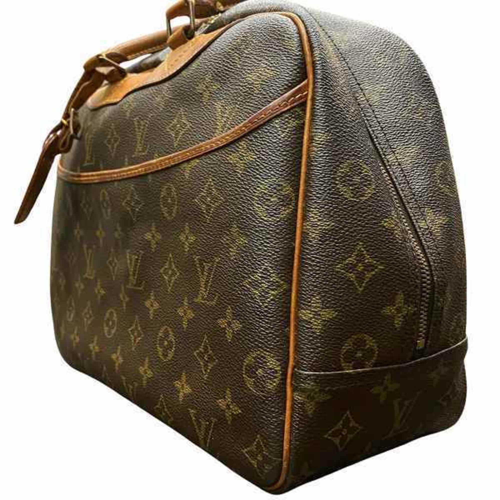 Louis Vuitton Monogram Deauville M47270 Bags Handbags Women's