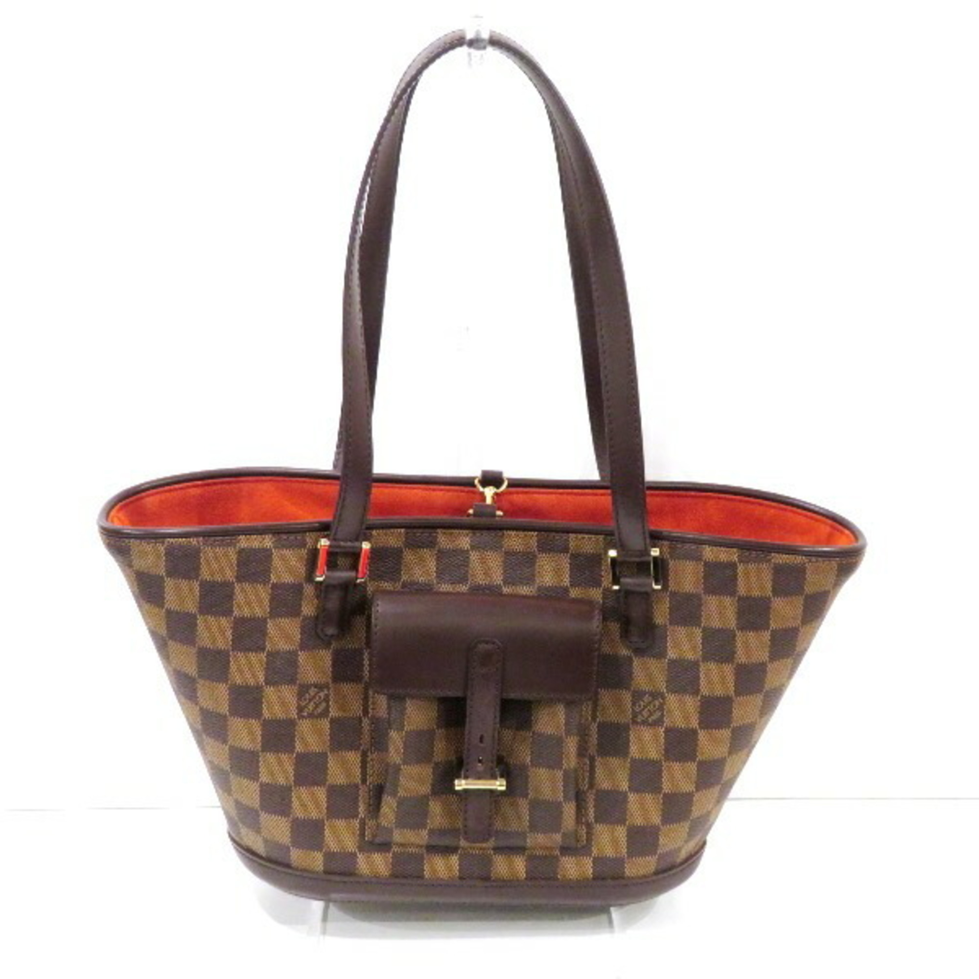 Louis Vuitton Damier Manosque PM N51121 Bags, Handbags, Tote Women's