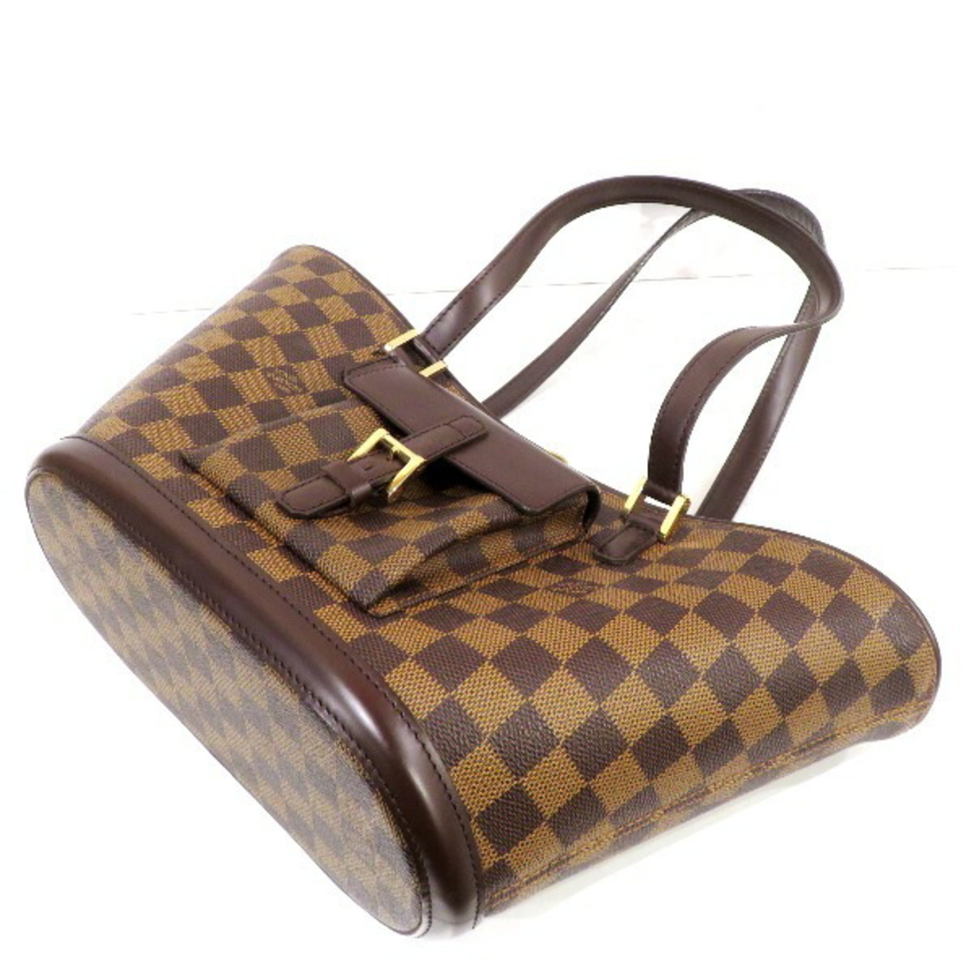 Louis Vuitton Damier Manosque PM N51121 Bags, Handbags, Tote Women's