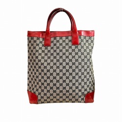 GUCCI GG Canvas 001553 Bag Tote Men's Women's