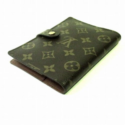 Louis Vuitton Monogram Agenda PM R20005 Notebook Cover for Men and Women, Accessories