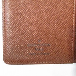 Louis Vuitton Monogram Agenda PM R20005 Notebook Cover for Men and Women, Accessories