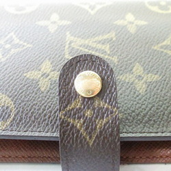 Louis Vuitton Monogram Agenda PM R20005 Notebook Cover for Men and Women, Accessories