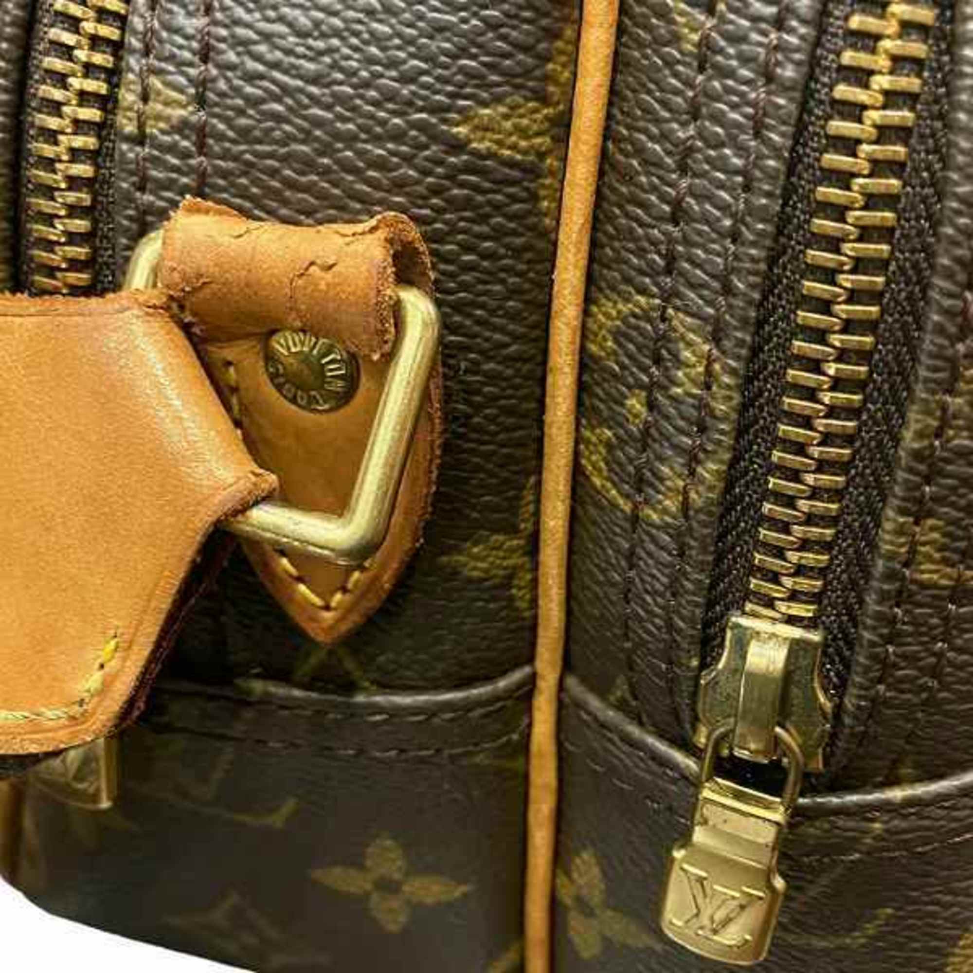 Louis Vuitton Monogram Reporter PM M45254 Bag Shoulder Men's Women's