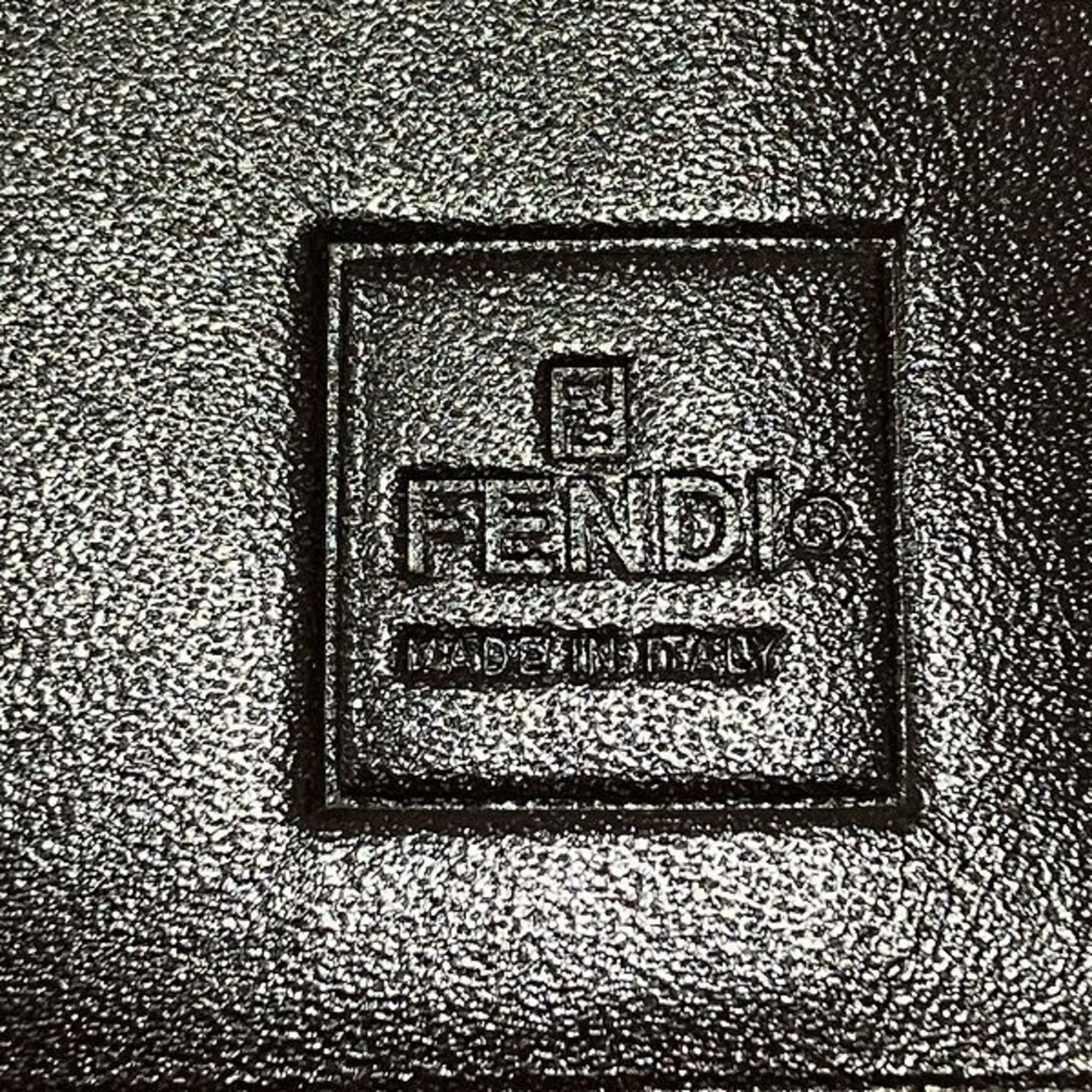 FENDI ZUCCA 2251-30794-098 3-fold wallet for men and women