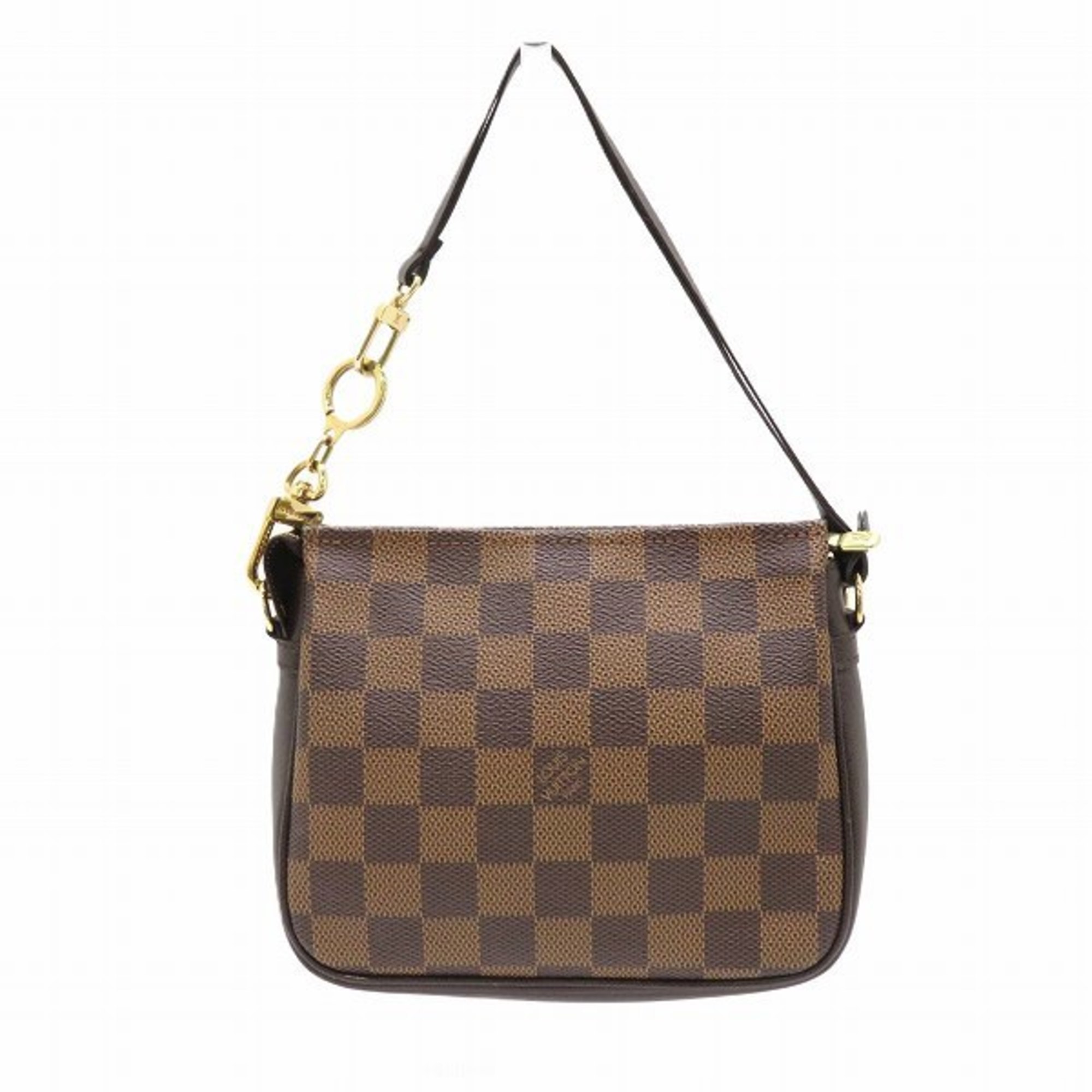 Louis Vuitton Damier Truth Makeup N51982 Bag Pouch Women's