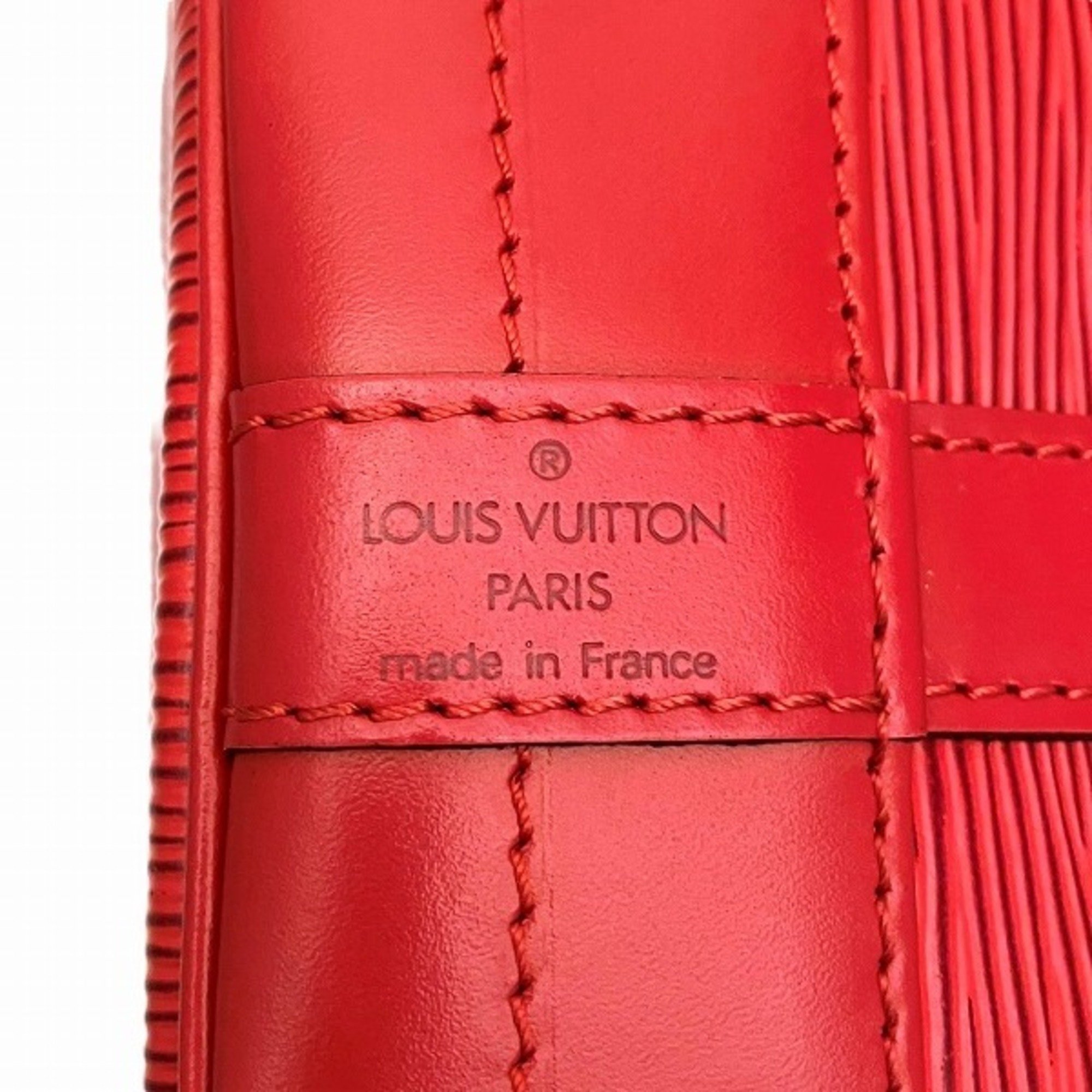 Louis Vuitton Epi Noe M44007 Bag Shoulder Women's