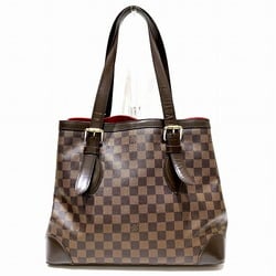 Louis Vuitton Damier Hampstead MM N51204 Bag Shoulder Women's