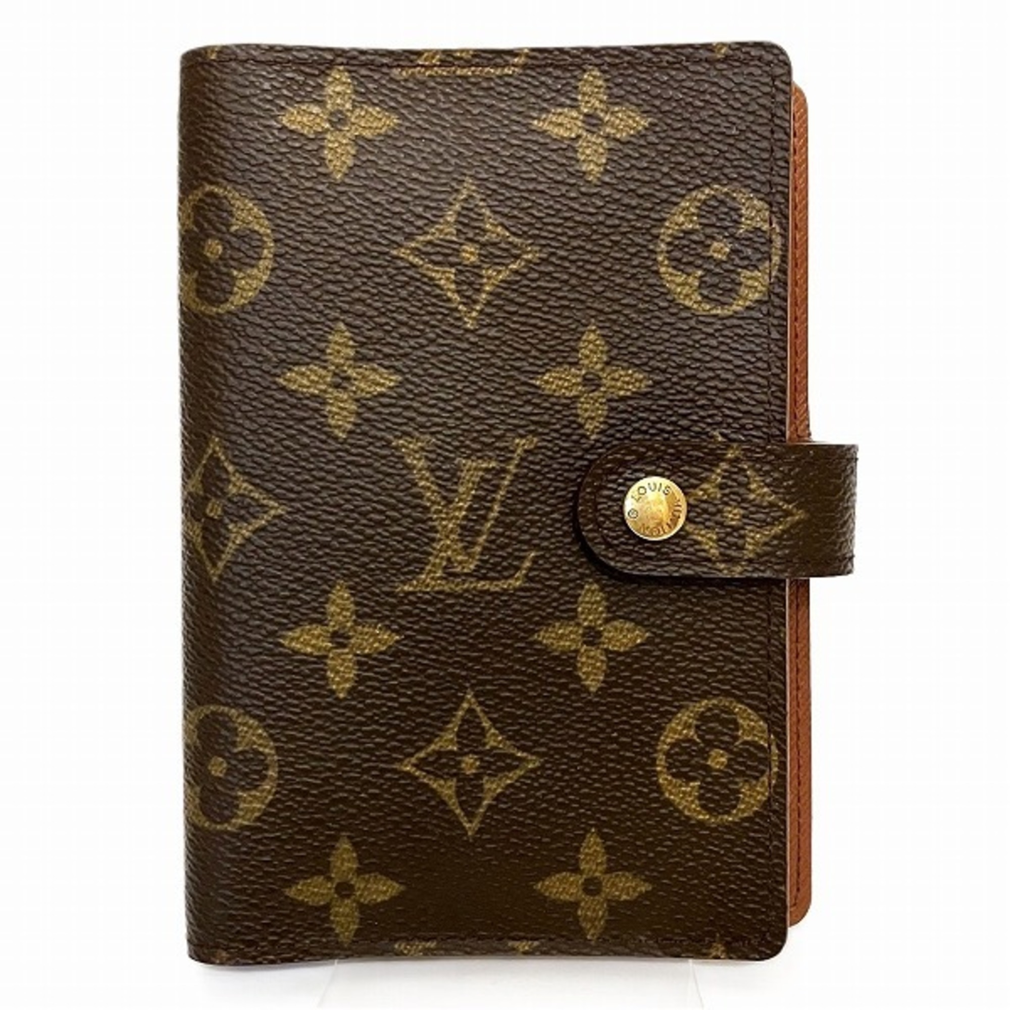 Louis Vuitton Monogram Agenda PM R20005 Small items, notebook covers, for men and women