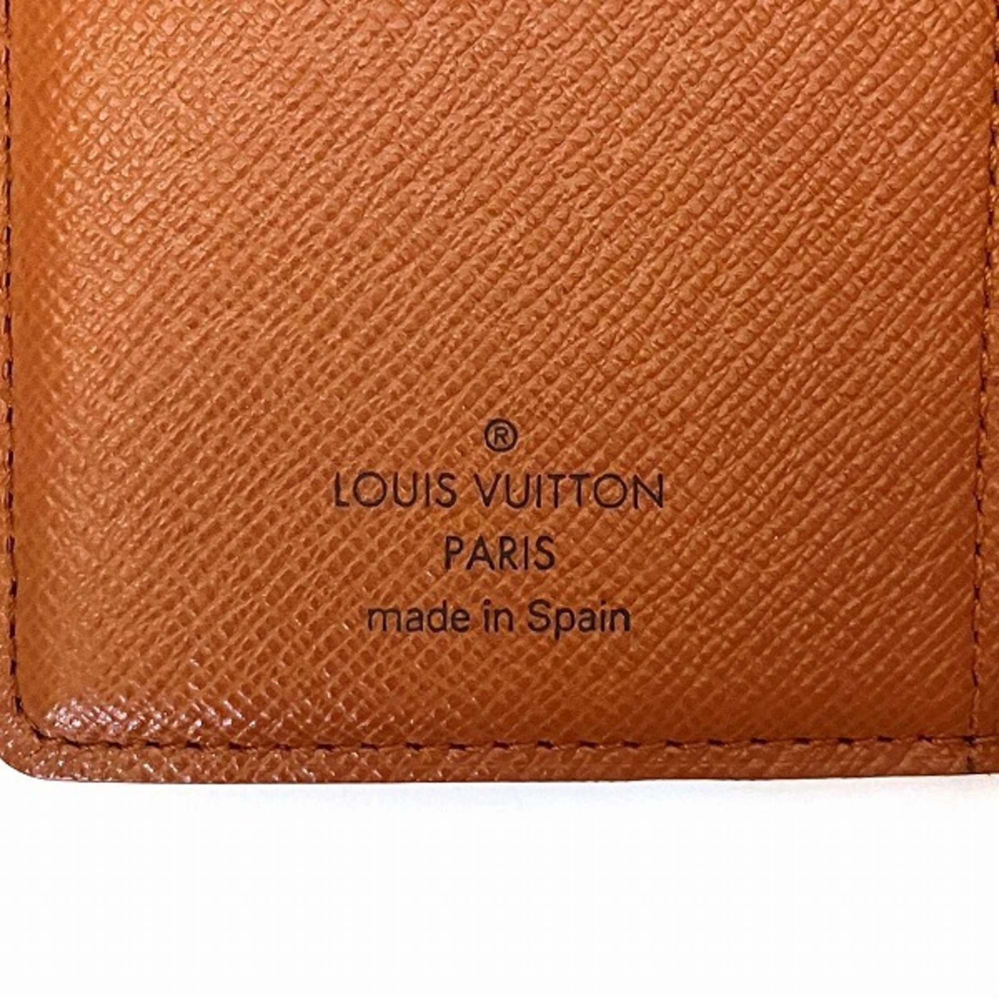 Louis Vuitton Monogram Agenda PM R20005 Small items, notebook covers, for men and women