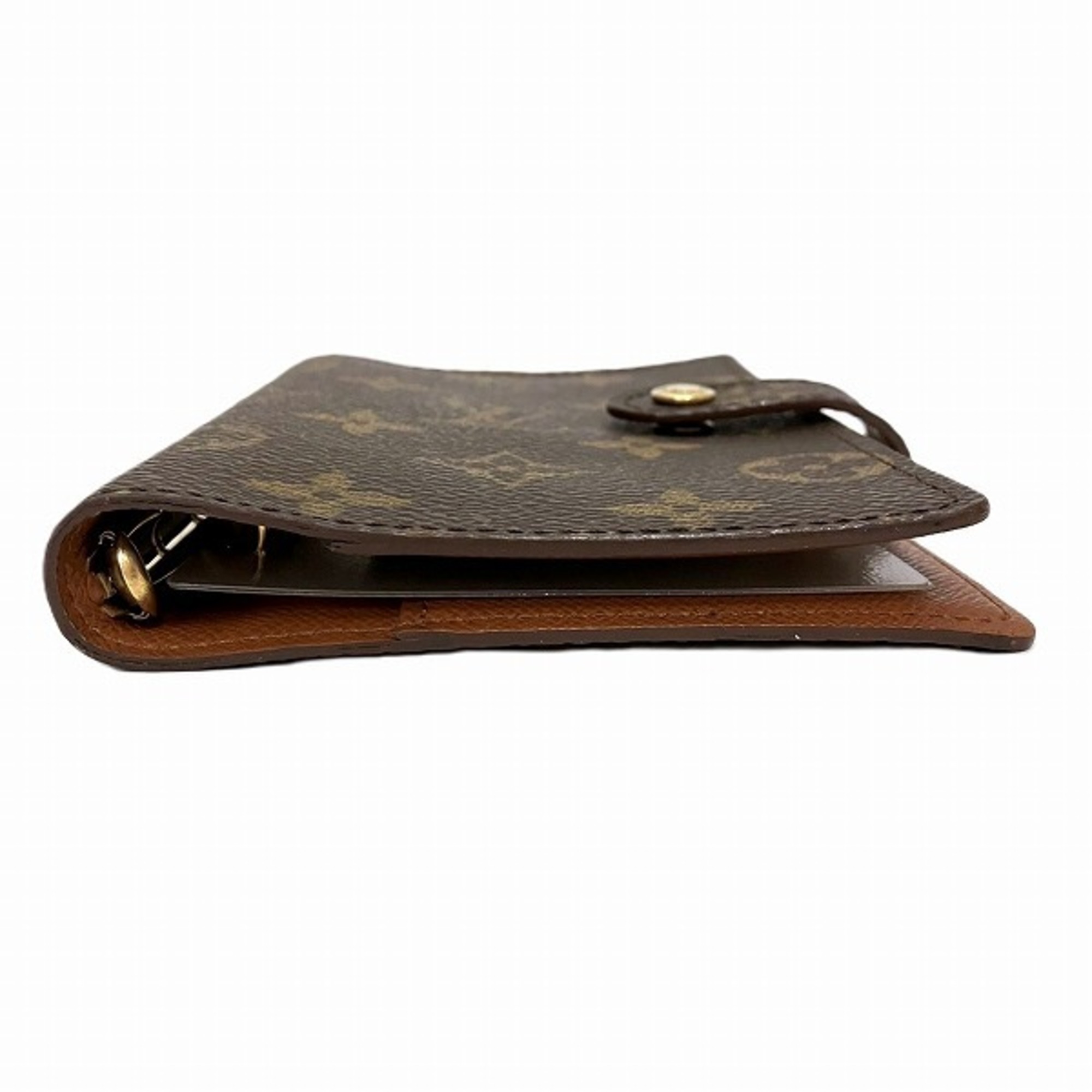 Louis Vuitton Monogram Agenda PM R20005 Small items, notebook covers, for men and women