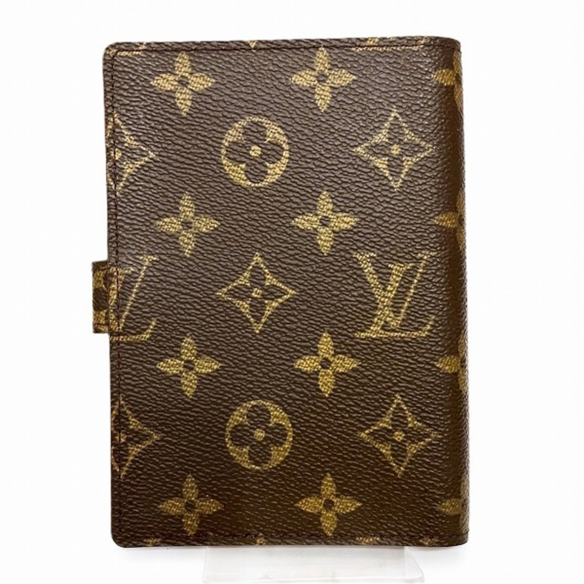 Louis Vuitton Monogram Agenda PM R20005 Small items, notebook covers, for men and women