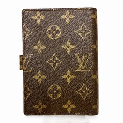 Louis Vuitton Monogram Agenda PM R20005 Small items, notebook covers, for men and women