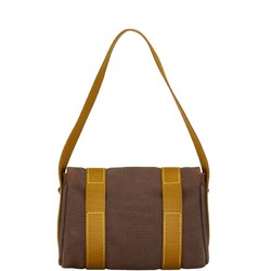 Louis Vuitton Antigua Sac Lava Shoulder Bag M40072 Brown Khaki Canvas Women's LOUIS VUITTON