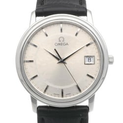 OMEGA De Ville Prestige Watch Stainless Steel 196.1150 Men's