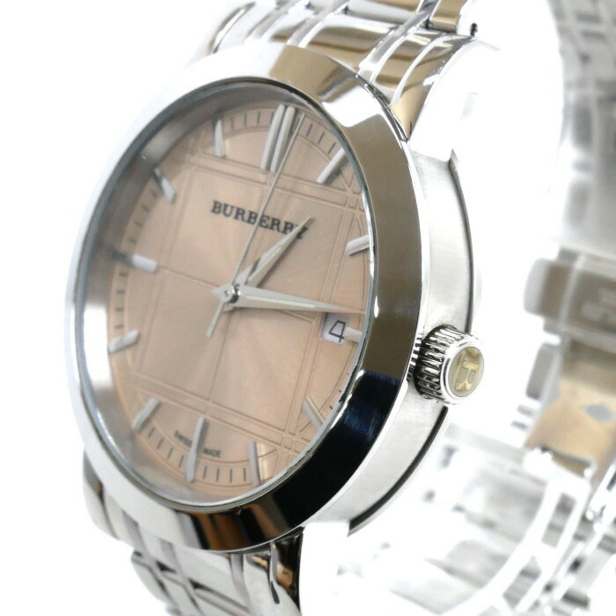 BURBERRY Battery-powered watch BU1352 for men