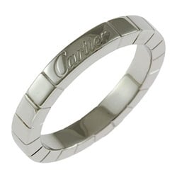 Cartier Lanier Ring, Size 10, 18K, Women's, CARTIER