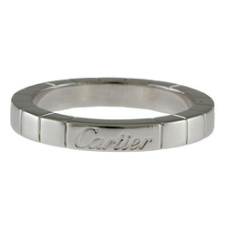 Cartier Lanier Ring, Size 10, 18K, Women's, CARTIER