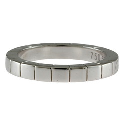 Cartier Lanier Ring, Size 10, 18K, Women's, CARTIER