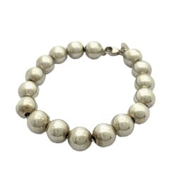 Tiffany & Co. Hardware Ball Bracelet SV925 Silver