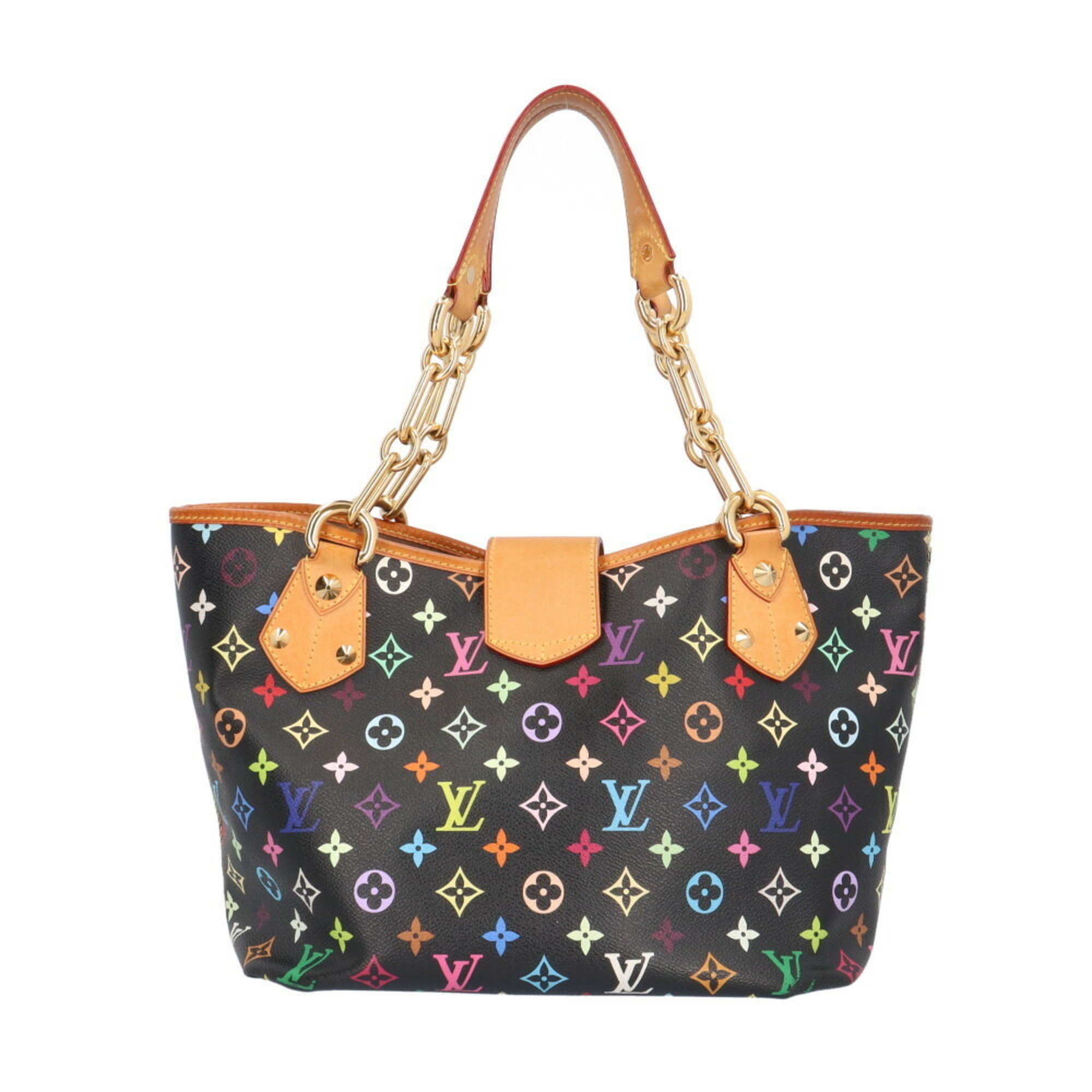 Louis Vuitton Annie GM Monogram Multi Shoulder Bag Multicolor M40304 Women's LOUIS VUITTON