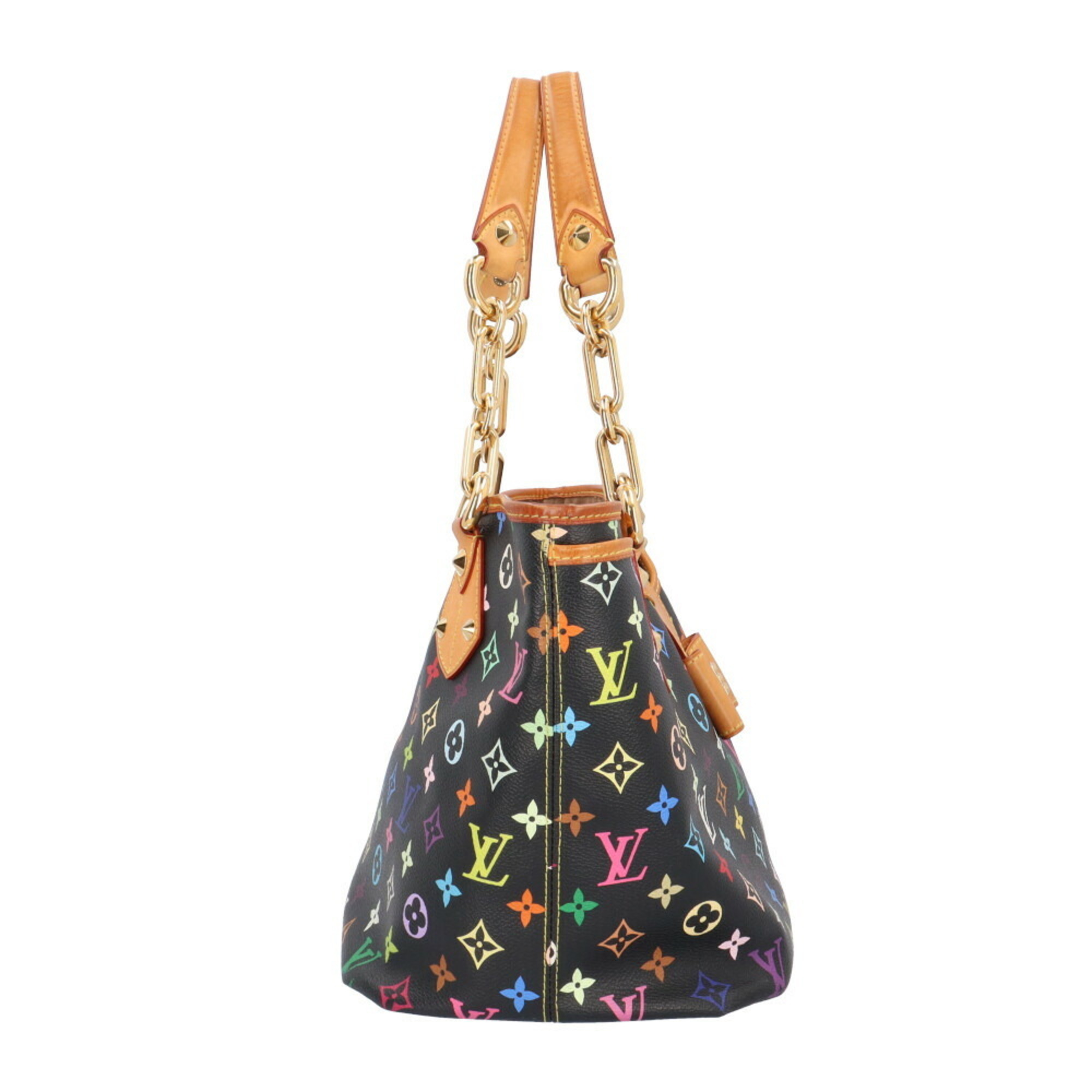 Louis Vuitton Annie GM Monogram Multi Shoulder Bag Multicolor M40304 Women's LOUIS VUITTON