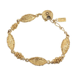 Yves Saint Laurent Design Bracelet for Women GP 14.8g