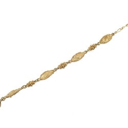 Yves Saint Laurent Design Bracelet for Women GP 14.8g