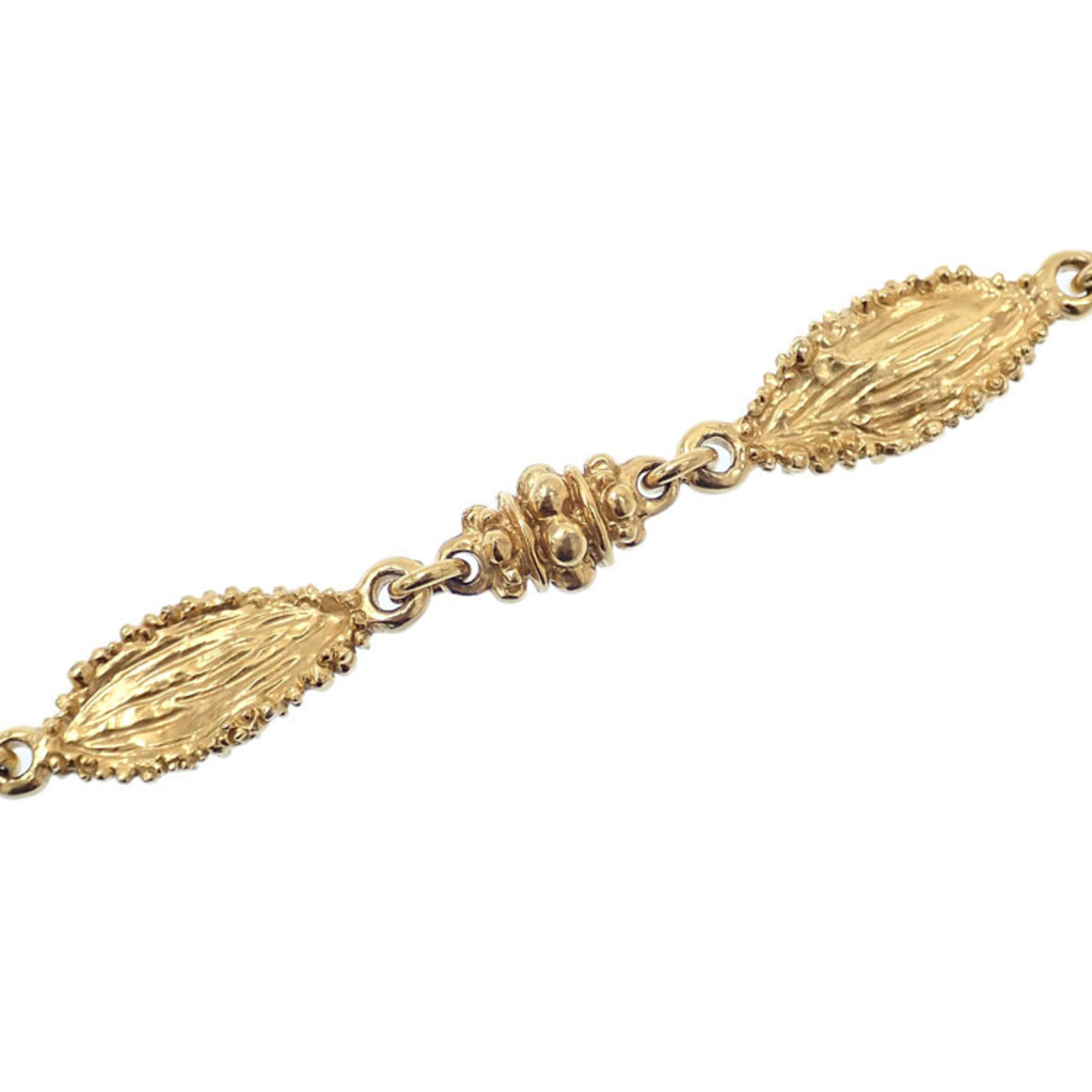 Yves Saint Laurent Design Bracelet for Women GP 14.8g