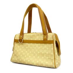 Louis Vuitton Handbag Monogram Josephine PM M92416 Beige Women's