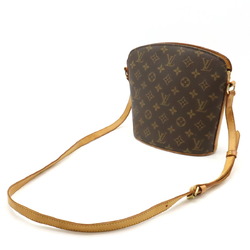 LOUIS VUITTON Louis Vuitton Monogram Drouot Shoulder Bag M51290