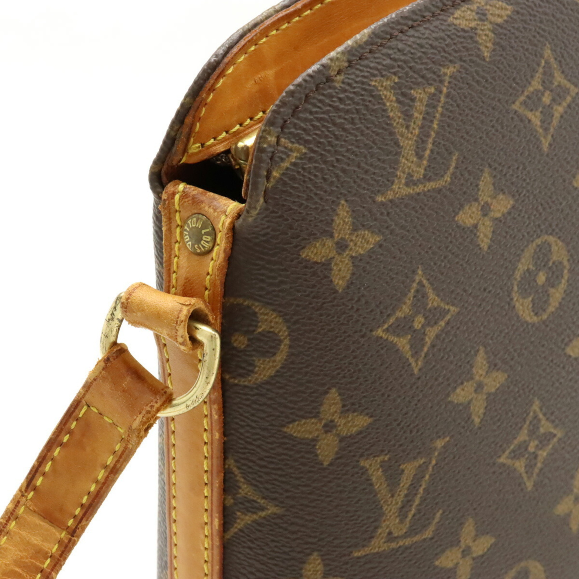 LOUIS VUITTON Louis Vuitton Monogram Drouot Shoulder Bag M51290