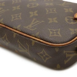 LOUIS VUITTON Louis Vuitton Monogram Marly Bandouliere Shoulder Bag Pochette M51828