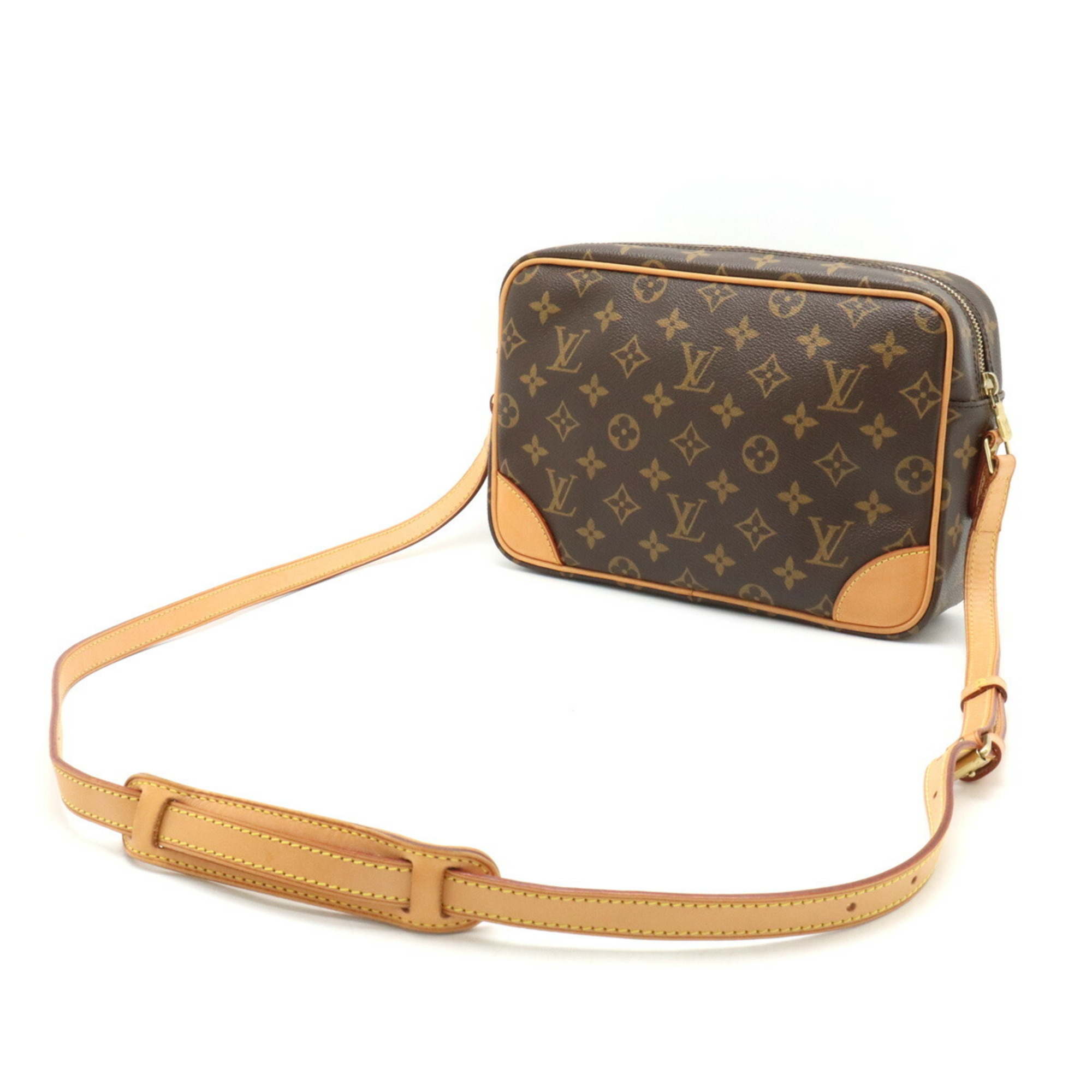 LOUIS VUITTON Louis Vuitton Monogram Trocadero 27 Shoulder Bag M51274