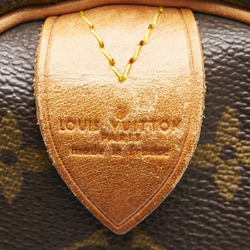 Louis Vuitton Monogram Keepall Bandouliere 45 Boston Bag Travel M41428 Brown PVC Leather Women's LOUIS VUITTON