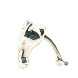 Hermes Cheval Horse Motif Cufflinks Silver SV925 Women's HERMES