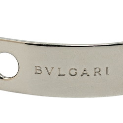 BVLGARI Watch BB23SSD Quartz Black Dial Stainless Steel Women's