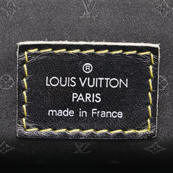 Louis Vuitton Suhali Angénieux PM Handbag M91805 Black Gold Leather Women's LOUIS VUITTON