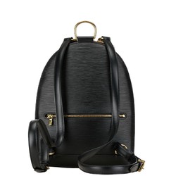 Louis Vuitton Epi Mabillon Backpack M52232 Noir Black Leather Women's LOUIS VUITTON