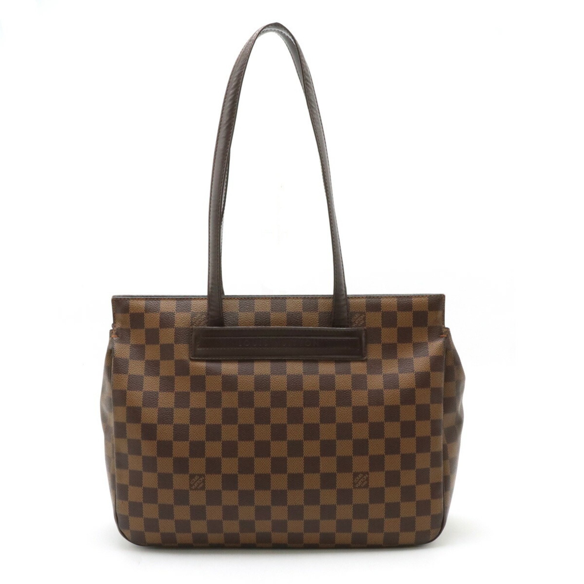 LOUIS VUITTON Louis Vuitton Damier Parioli PM Tote Bag Shoulder N51123