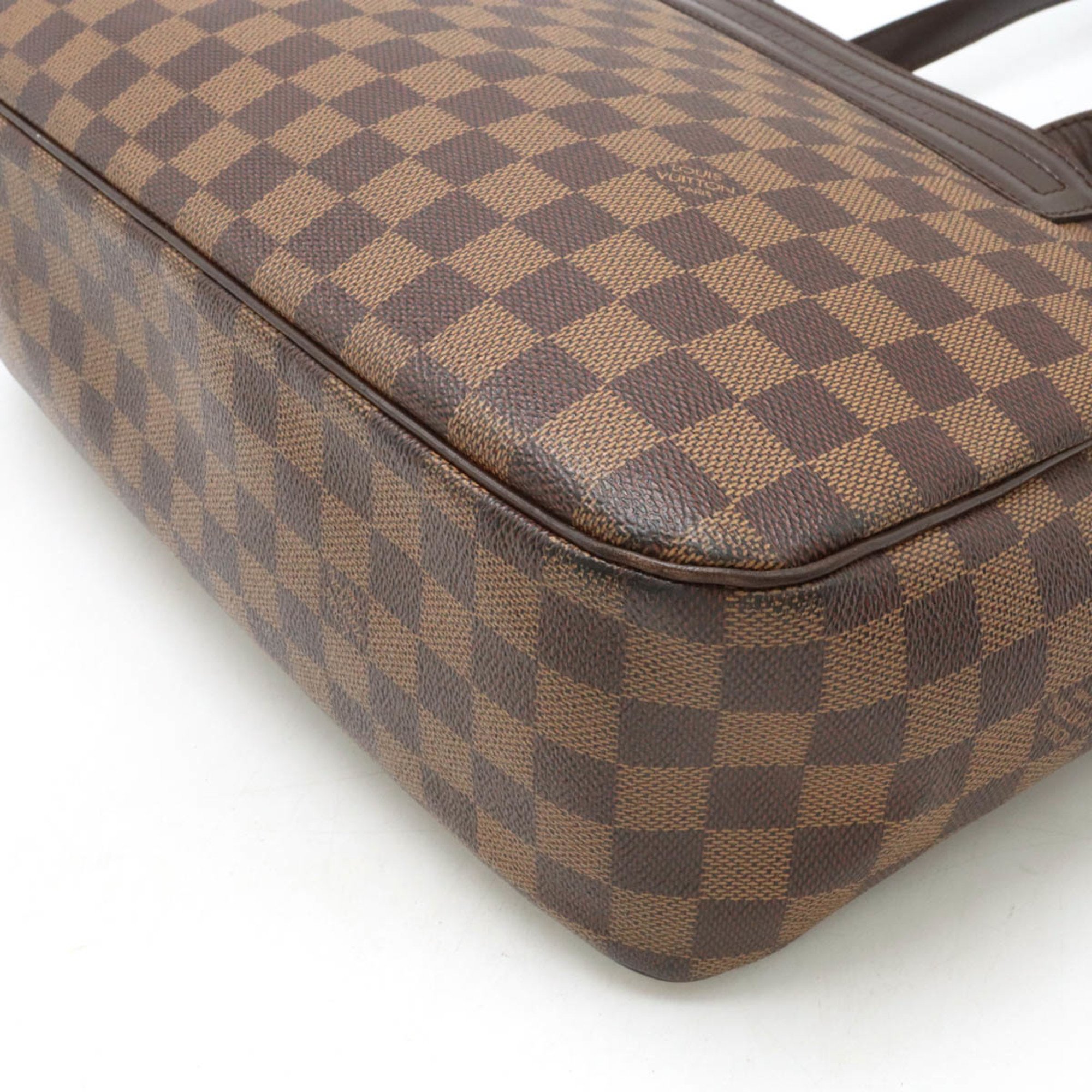 LOUIS VUITTON Louis Vuitton Damier Parioli PM Tote Bag Shoulder N51123