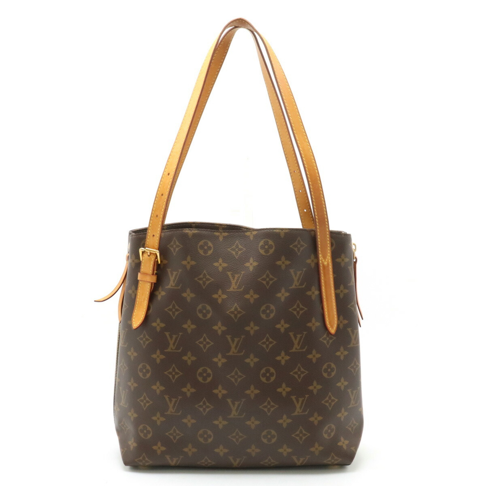 LOUIS VUITTON Louis Vuitton Monogram Voltaire Tote Bag Shoulder M41208