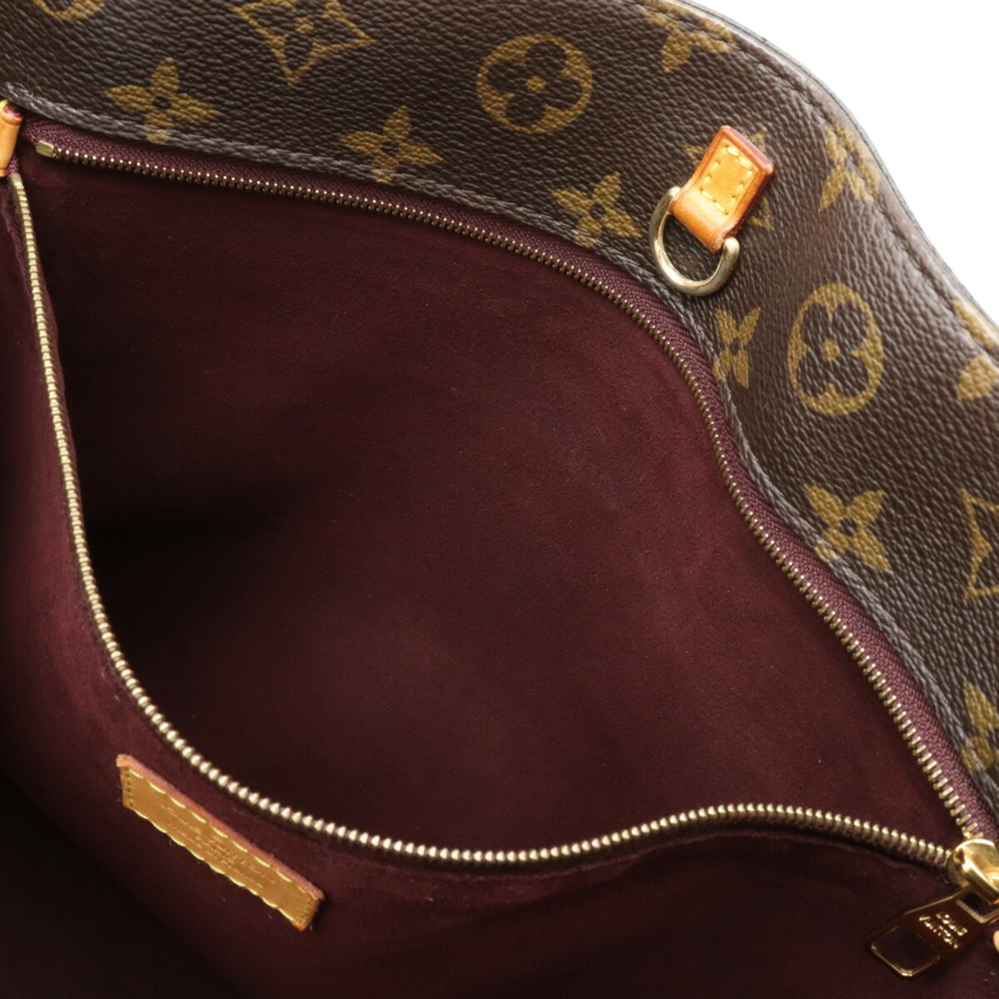 LOUIS VUITTON Louis Vuitton Monogram Voltaire Tote Bag Shoulder M41208