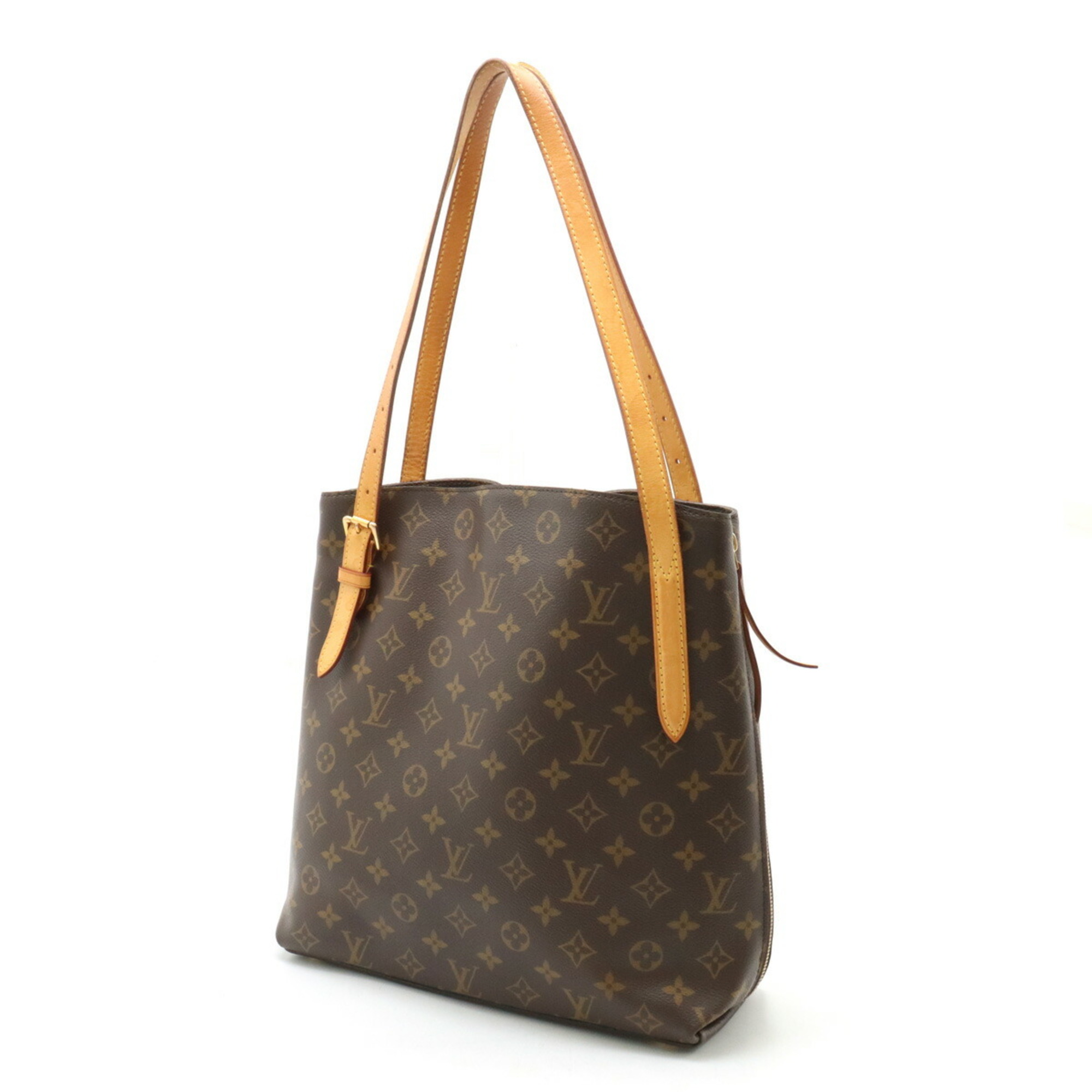 LOUIS VUITTON Louis Vuitton Monogram Voltaire Tote Bag Shoulder M41208