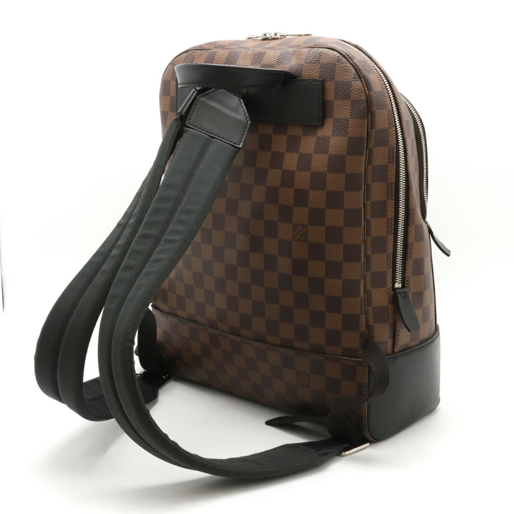 LOUIS VUITTON Damier Jake Rucksack Shoulder Bag N41558