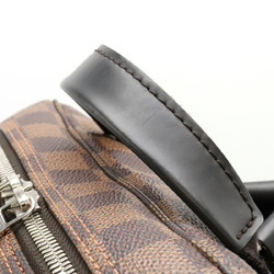 LOUIS VUITTON Damier Jake Rucksack Shoulder Bag N41558