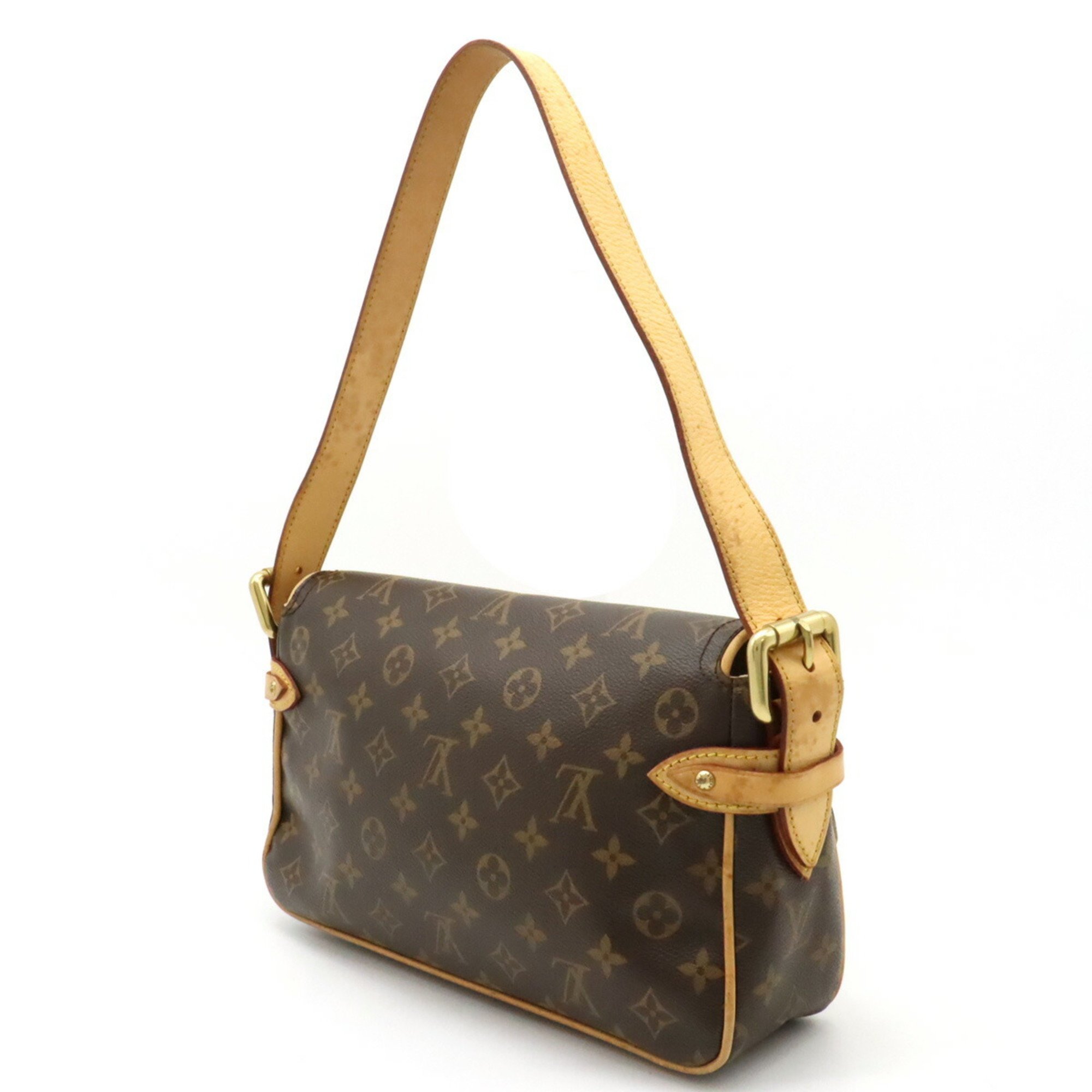 LOUIS VUITTON Louis Vuitton Monogram Hudson PM Shoulder Bag M40027